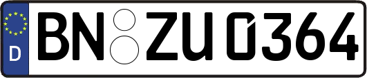 BN-ZU0364