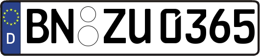 BN-ZU0365
