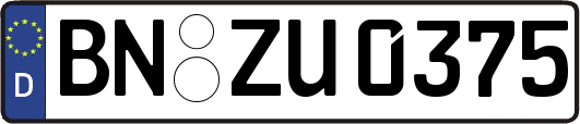BN-ZU0375