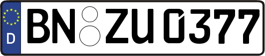 BN-ZU0377