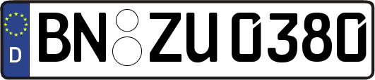 BN-ZU0380