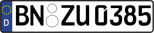 BN-ZU0385