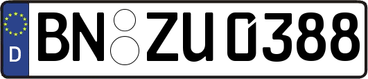 BN-ZU0388