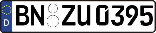 BN-ZU0395