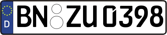 BN-ZU0398