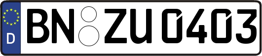 BN-ZU0403