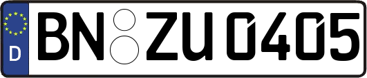 BN-ZU0405