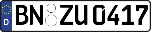 BN-ZU0417