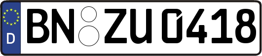 BN-ZU0418