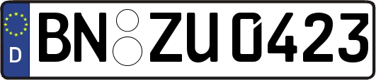 BN-ZU0423