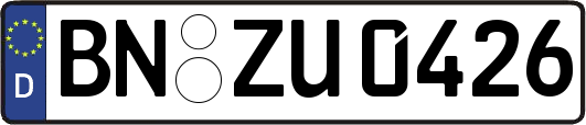 BN-ZU0426