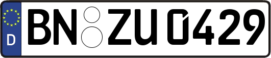 BN-ZU0429