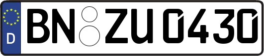 BN-ZU0430