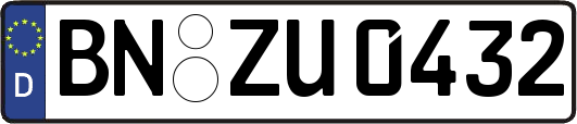 BN-ZU0432