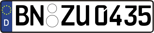 BN-ZU0435