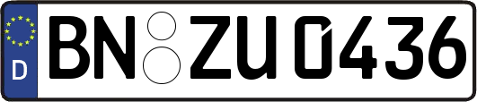 BN-ZU0436