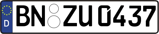 BN-ZU0437