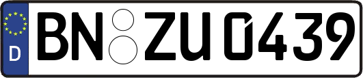 BN-ZU0439