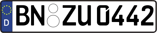 BN-ZU0442