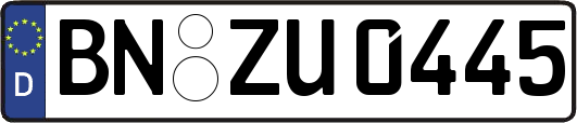 BN-ZU0445
