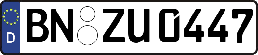 BN-ZU0447
