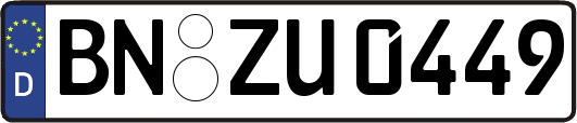 BN-ZU0449