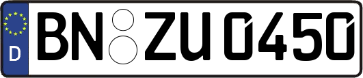 BN-ZU0450