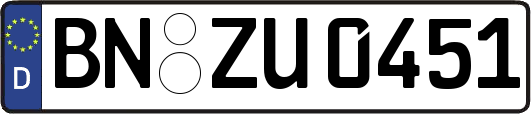 BN-ZU0451