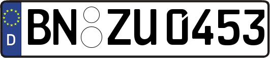BN-ZU0453