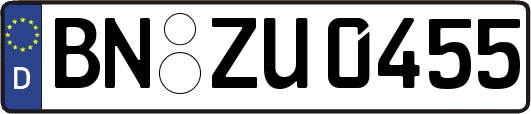 BN-ZU0455