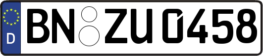 BN-ZU0458