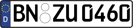 BN-ZU0460