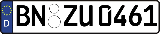 BN-ZU0461