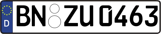 BN-ZU0463