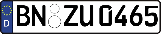BN-ZU0465