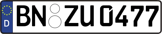 BN-ZU0477