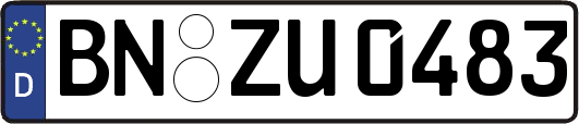 BN-ZU0483