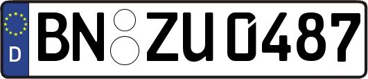 BN-ZU0487