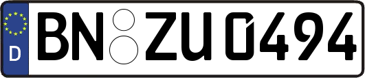 BN-ZU0494