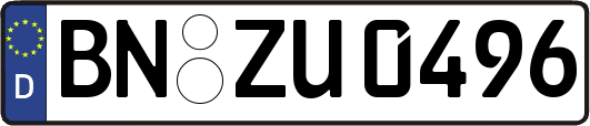 BN-ZU0496