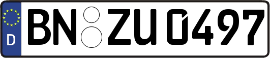BN-ZU0497