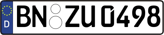BN-ZU0498