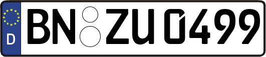 BN-ZU0499