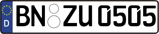 BN-ZU0505