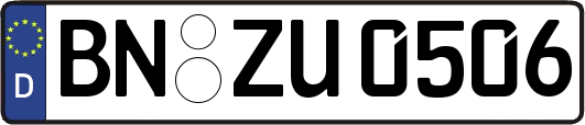 BN-ZU0506