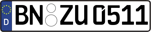 BN-ZU0511