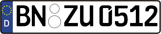 BN-ZU0512