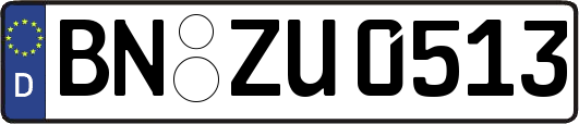 BN-ZU0513