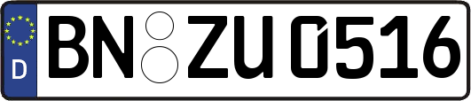 BN-ZU0516