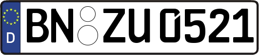 BN-ZU0521